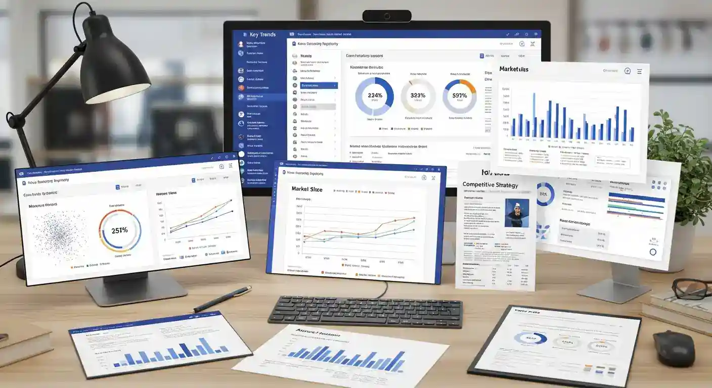 Game Market Research Analysis