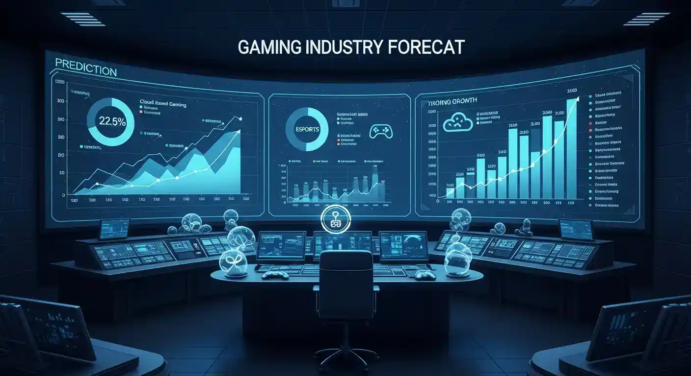 Gaming Industry Forecast